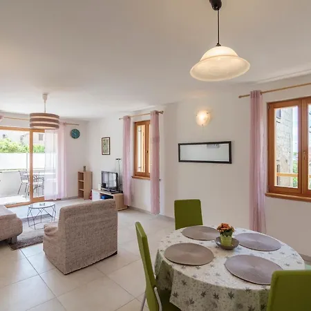 Appartement Barjoska *